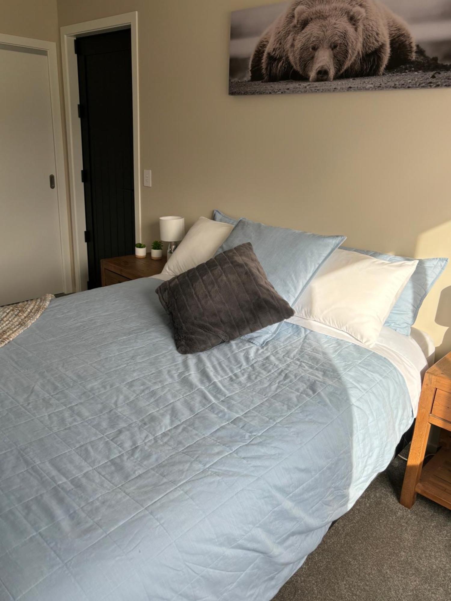 Comfort In Northlake Leilighet Wanaka Eksteriør bilde