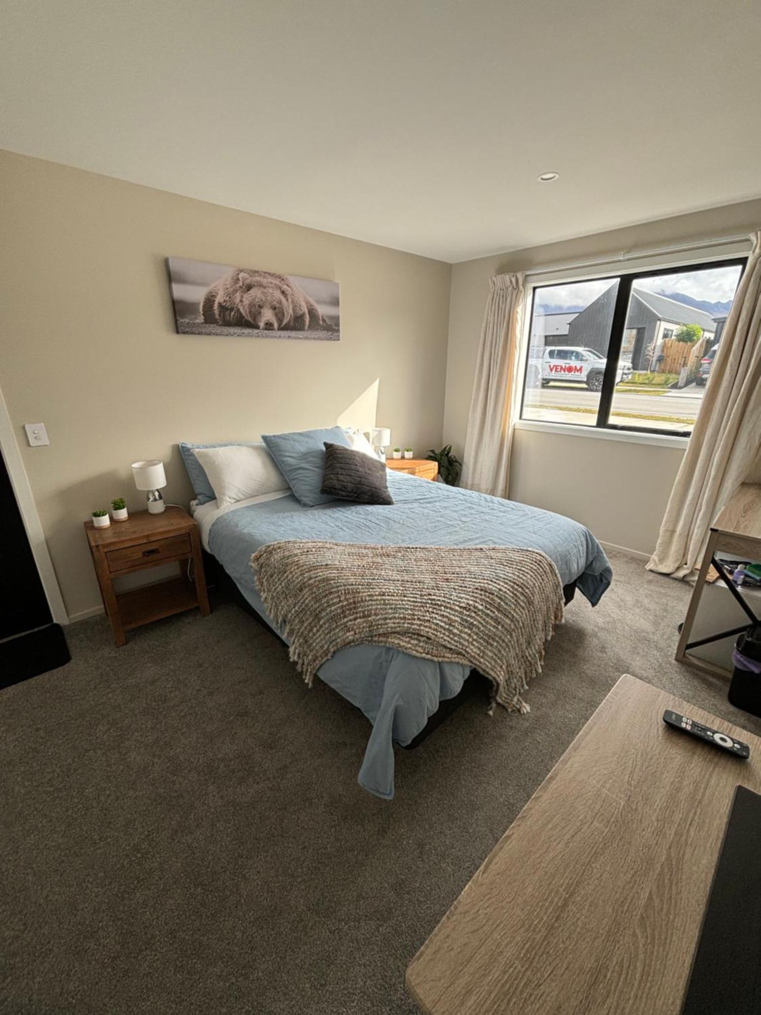 Comfort In Northlake Leilighet Wanaka Eksteriør bilde