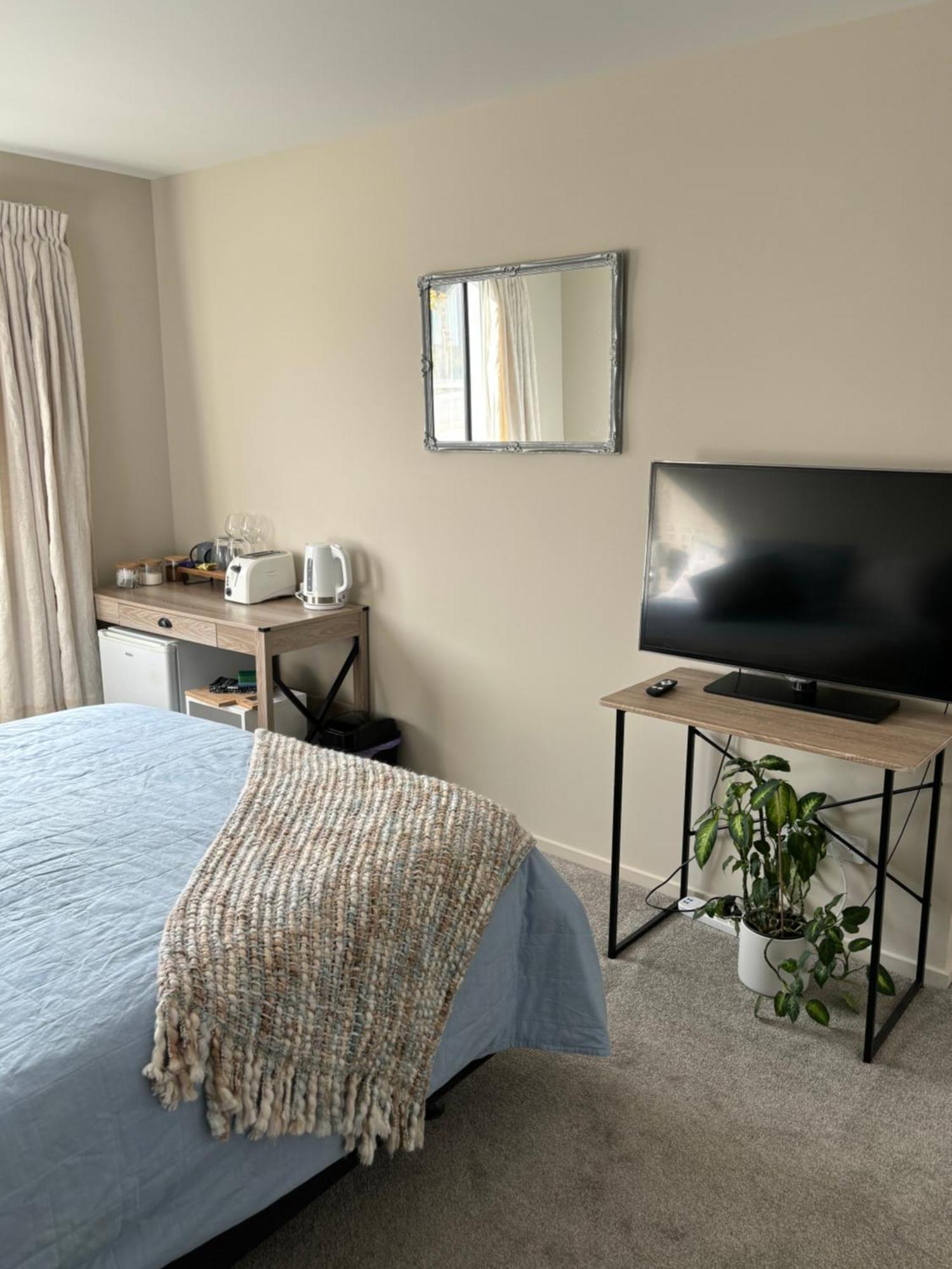 Comfort In Northlake Leilighet Wanaka Eksteriør bilde