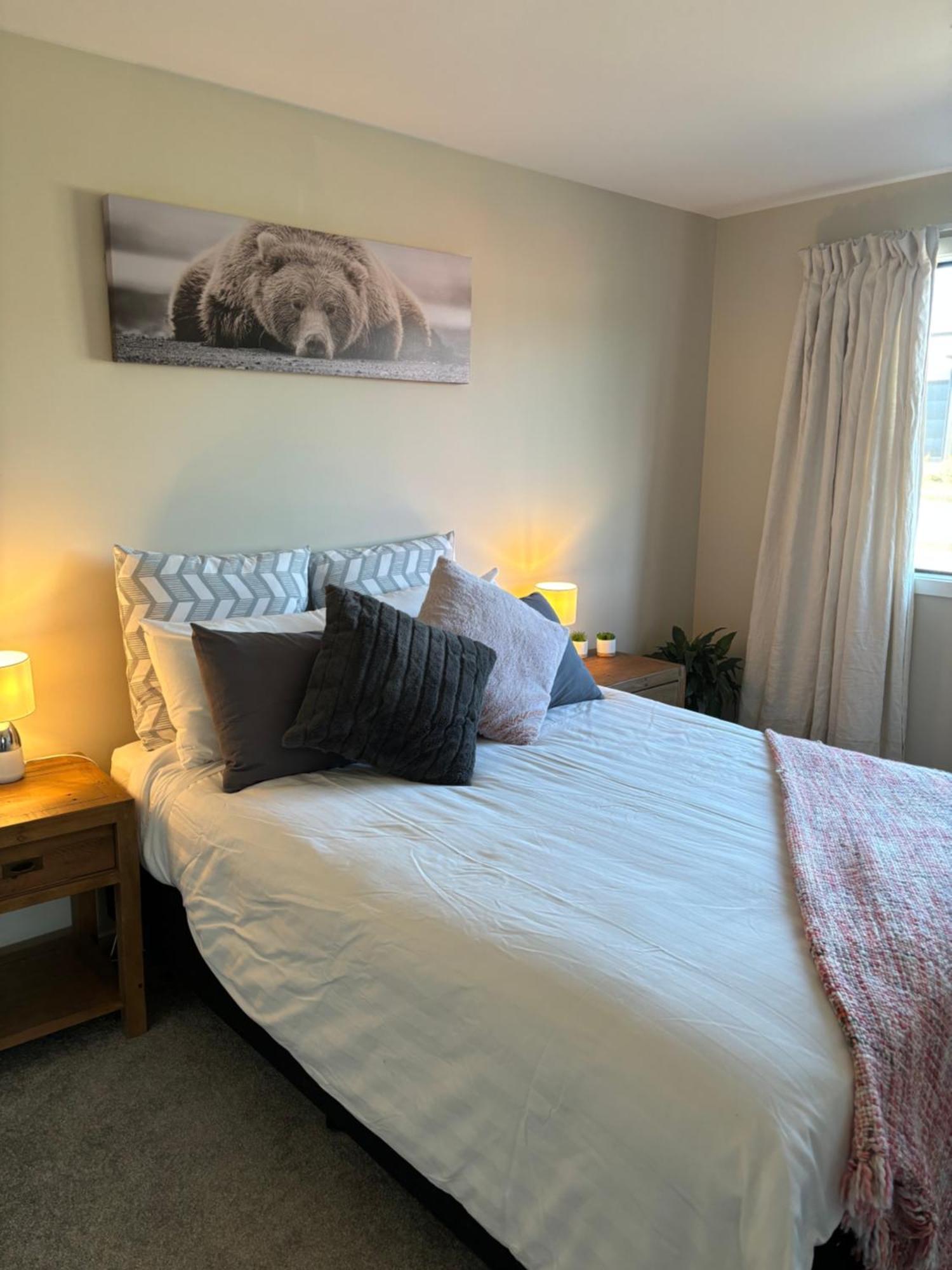 Comfort In Northlake Leilighet Wanaka Eksteriør bilde